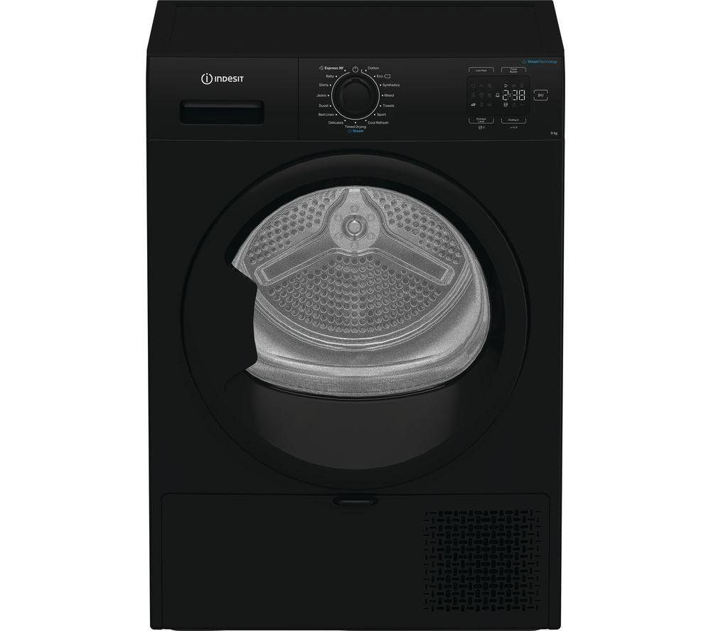 Indesit CYD92DBBUK - Image 1