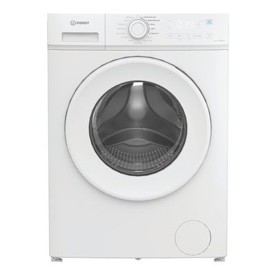 INDESIT My Time IMA 762 UK 7 kg 1200 Spin Washing Machine - White, White