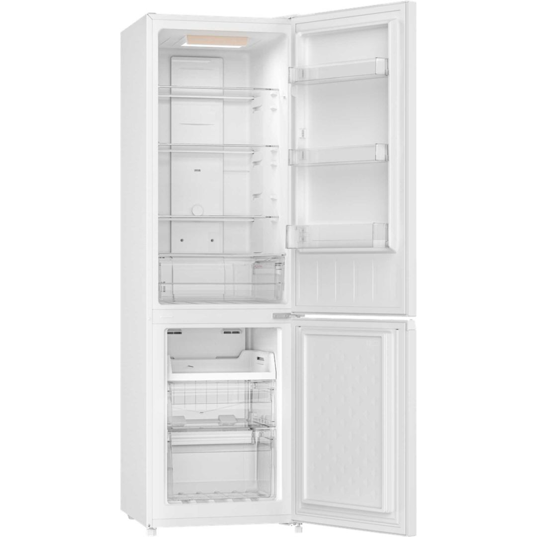 INDESIT INKF 8251 W4UK 60/40 Fridge Freezer - White, White - Image 1