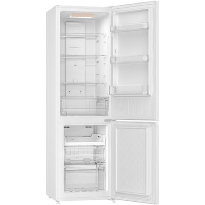 INDESIT INKF 8251 W4UK 60/40 Fridge Freezer - White, White