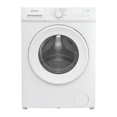 INDESIT My Time IMA 864 UK 8 kg 1400 Spin Washing Machine - White, White