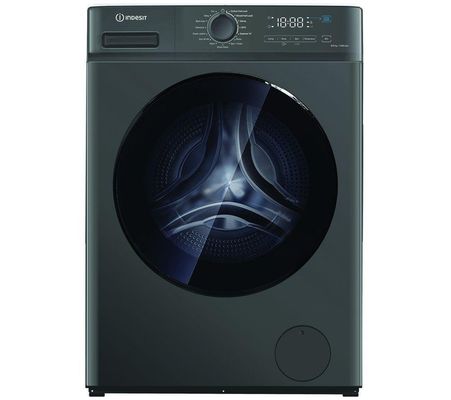 Indesit MyTime 8kg Wash 5kg Dry 1400rpm Washer Dryer - Silver