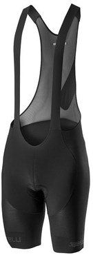 Castelli Superleggera Bibshorts With Pad Black - Thumbnail 2