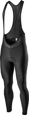 Castelli Entrata Road Bibtight Black - Thumbnail 2