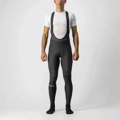 Castelli Entrata Road Bibtight Black