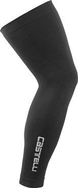 Castelli Pro Seamless Road Leg Warmer Black - Thumbnail 2