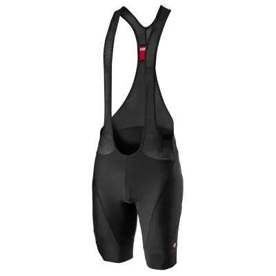 Castelli Endurance 3 Bibshorts with Pad Black