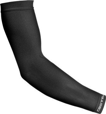 Castelli Pro Seamless 2 Road Arm Warmers Black - Thumbnail 2