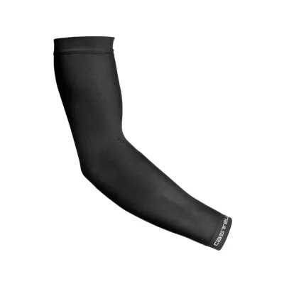 Castelli Pro Seamless 2 Road Arm Warmers Black