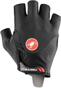 Castelli Arenberg Gel 2 Road Gloves With Pad Black - Thumbnail 2