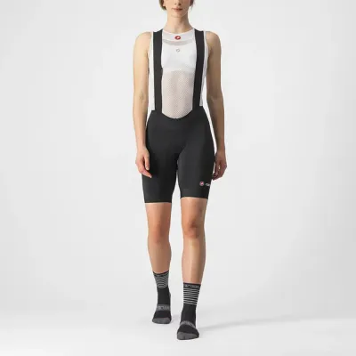 Castelli Endurance Women's Road Bibshort Black