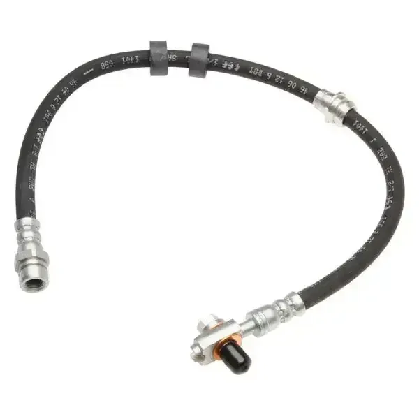 Pagid Brake Hose Front L/r Skoda Fabia | 6T46738 | Euro Car Parts - Image 1