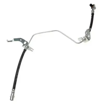 Pagid Brake Hose Rear Right Hand Vauxhall Astra Zafira(Disc)00- | 6T47906 | Euro Car Parts