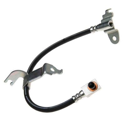 Pagid Brake Hose Front Left Hand 435Mm Ford Transit 00-03 | 6T48136 | Euro Car Parts - Thumbnail 2
