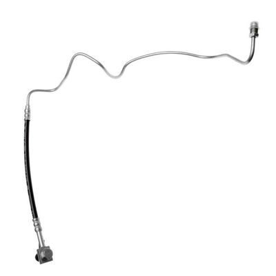 Pagid Brake Hose - Rear Left Hand Golf Mk4 97- With Pipe | 96.003X | Euro Car Parts - Thumbnail 2