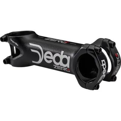 Deda Zero2 Stem - Black / Black - Thumbnail 2