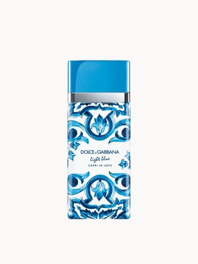 Dolce&Gabbana Light Blue Love In Capri Eau de Parfum Spray 100ml