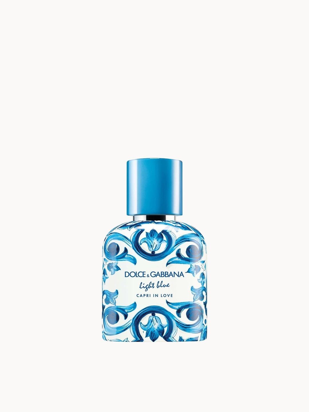 Dolce&Gabbana Light Blue Pour Homme Capri In Love Eau de Parfum 50ml - Image 1