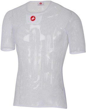 Castelli Core Mesh 3 Short Sleeve Cycling Base Layer - Image 1