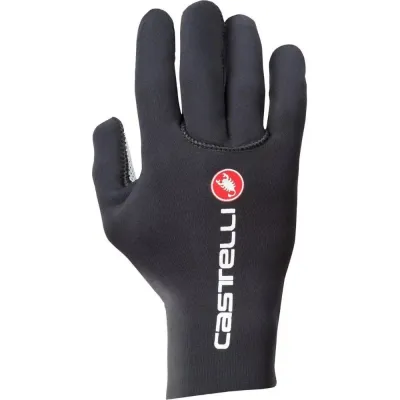 Castelli Diluvio C Road Gloves Black