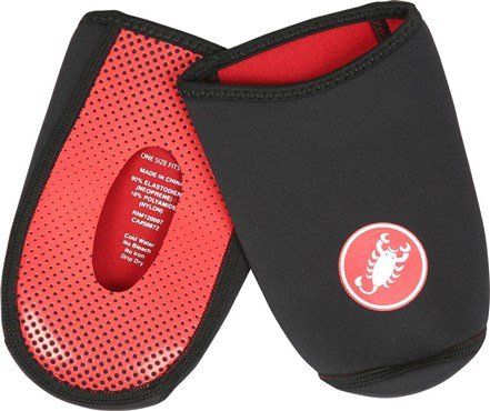 Castelli Toe Thingy 2 Unisize Black - Thumbnail 2