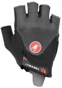 Castelli Arenberg Gel 2 Gloves Dark Grey - Thumbnail 2