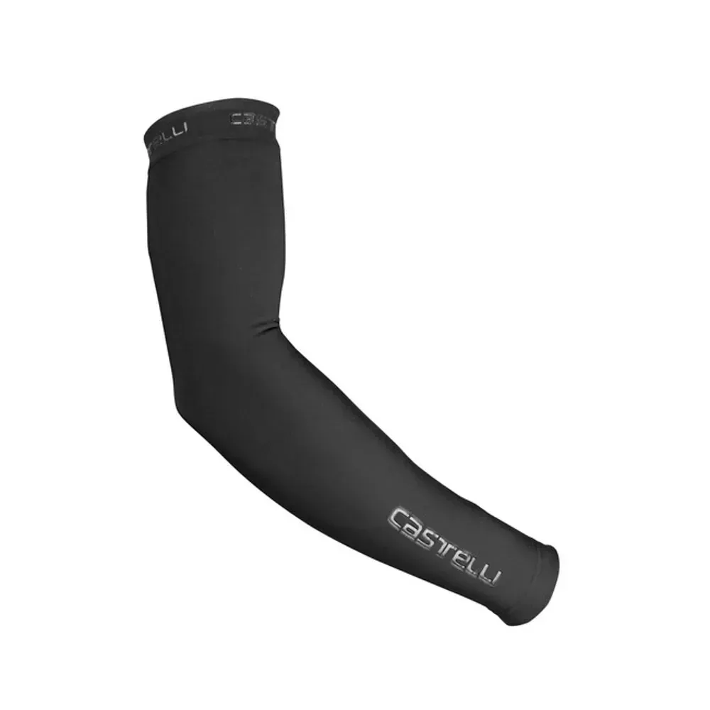 Castelli Thermoflex 2 Arm Warmer Black - Image 1