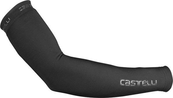 Castelli Thermoflex 2 Arm Warmer Black - Thumbnail 2