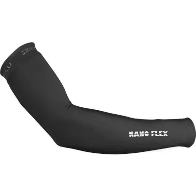 Castelli Nano Flex 3G Arm Warmer Black