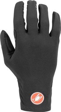 Castelli Lightness 2 Road Gloves With Pad Black - Thumbnail 2