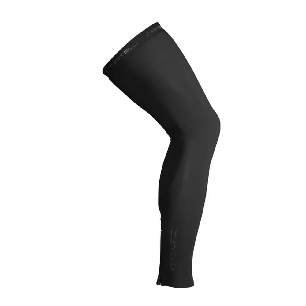 Castelli Thermoflex 2 Leg Warmers Black - Image 1