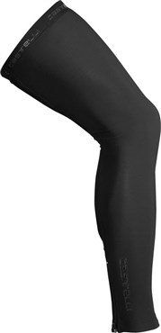 Castelli Thermoflex 2 Leg Warmers Black - Thumbnail 2