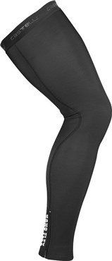 Castelli Nano Flex 3G Leg Warmer Black - Thumbnail 2