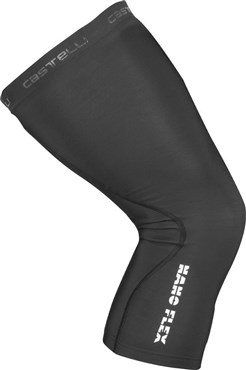 Castelli Nano Flex 3G Kneewarmer Black - Thumbnail 2