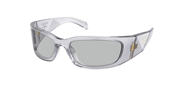 Prada PRA14S 12R30B Sunglasses - Thumbnail 2