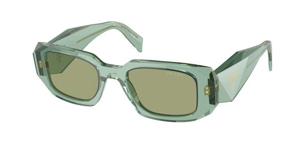 Prada PR17WS 11R10E Sunglasses - Thumbnail 2