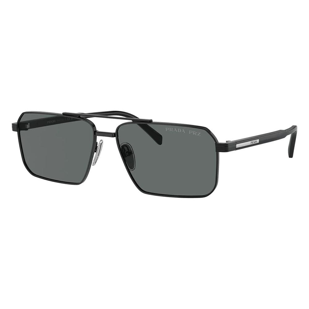Prada PRA57S 1AB5Z1 Polarised Sunglasses - Image 1