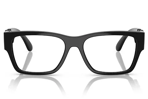 Versace Man Versace VE3368U 5360 Optical frames Injected Black Pillow Normal - Thumbnail 2