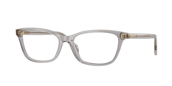 Versace Woman Versace VE3375 593 Optical frames Acetate Grey Transparent Cat Eye Normal