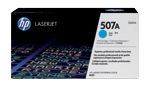 HP 507A Cyan Original LaserJet Toner Cartridge