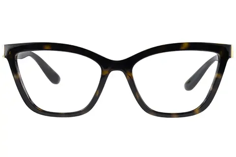 Dolce & Gabbana DG5076 502 Woman Optical frames Nylon Turtle Cat Eye Normal