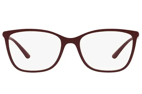Dolce & Gabbana Kobieta Dolce & Gabbana DG5026 3247 Oprawki optyczne Nylon Czerwony Kwadratowy Normalna - Thumbnail 2