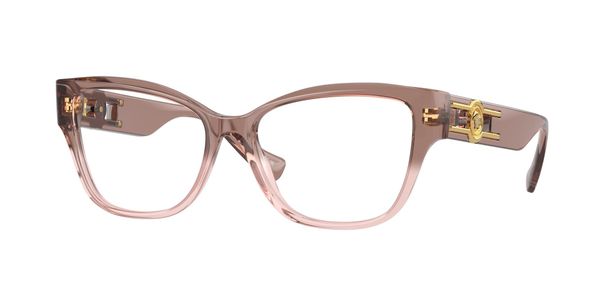 Versace Woman Versace VE3347 5435 Optical frames Acetate Pink Pillow Normal