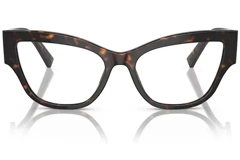 Dolce & Gabbana DG3378 502 Woman Optical frames Acetate Turtle Cat Eye Normal
