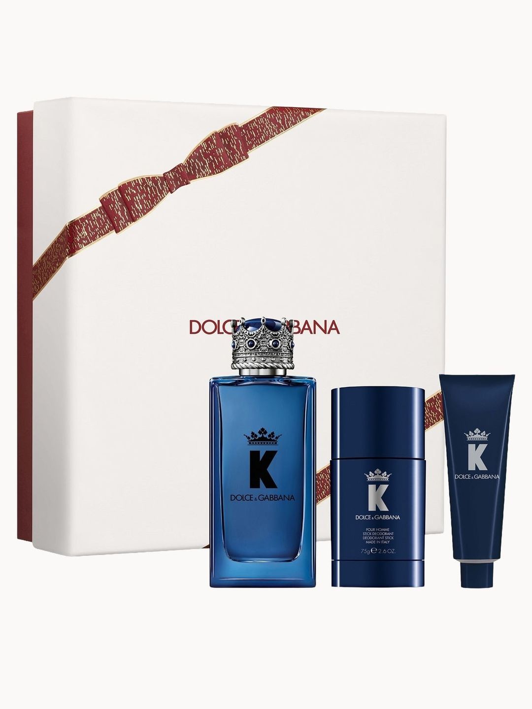 K by Dolce&Gabbana EDP Trio Gift Set - Image 1