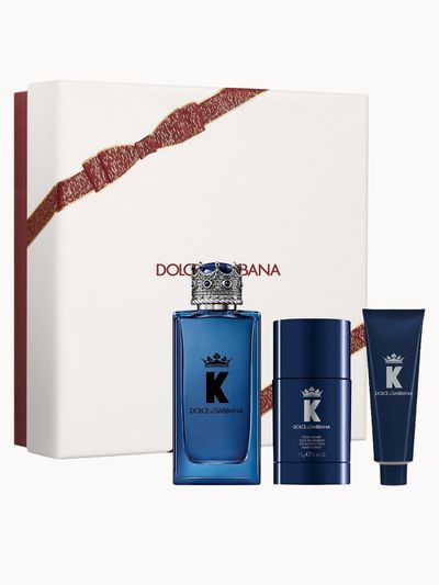 K by Dolce&Gabbana EDP Trio Gift Set