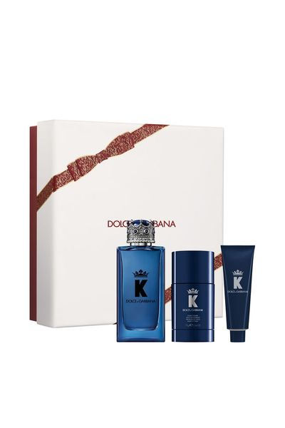 K by Dolce&Gabbana EDP Trio Gift Set - Thumbnail 2