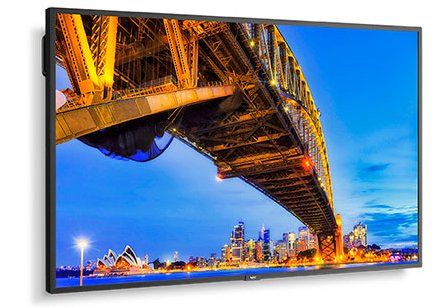 Sharp M431-2 Kiosk design 109.2 cm (43") LCD 500 cd/m² 4K Ultra H
