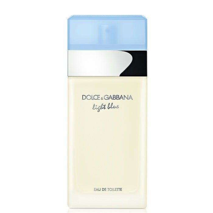 Dolce & Gabbana Light Blue Eau de Toilette 50ml Spray - Image 1