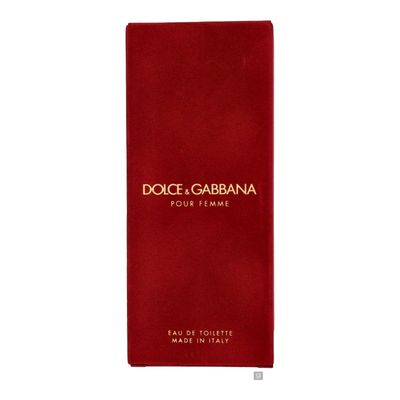 Dolce & Gabbana Pour Femme Eau de Toilette Spray 100ml